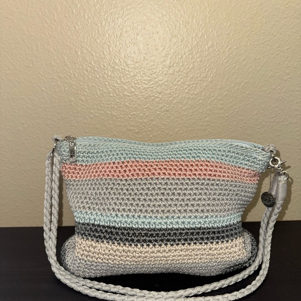 The Sak Coastal Stripe Casual Classics Demi